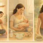 Pregnancy and Postpartum Wellness