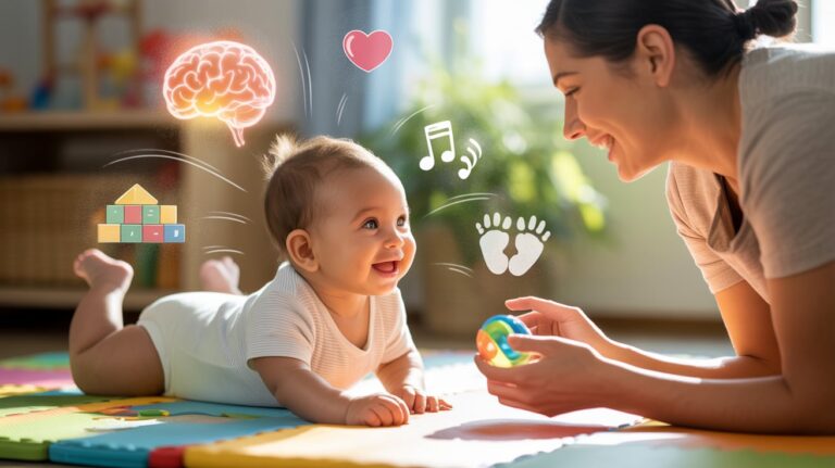 Holistic Infant Development: Unlock Your Baby’s Potential