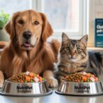 The Ultimate Guide to Pet Nutrition: Choosing the Best Diets, Foods, and Ingredients for Dogs and Cats
