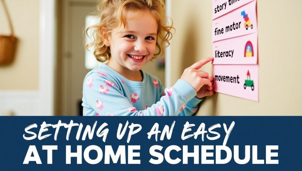 The 3 Golden Rules of a Successful Homeschooling Schedule