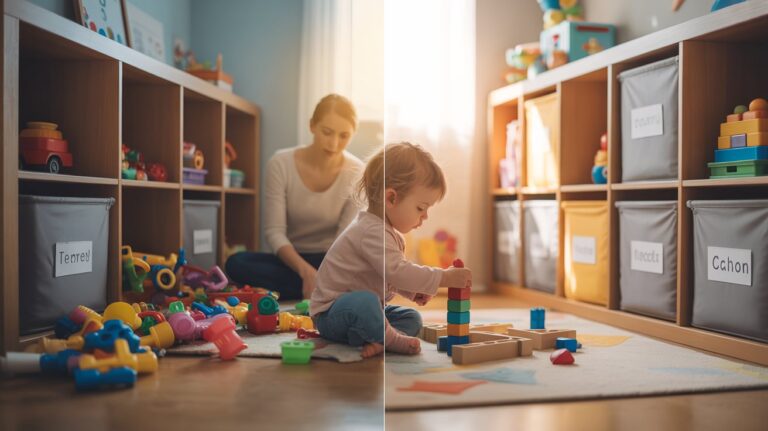 How to Organize Toys Effectively for a Clutter-Free and Functional Space