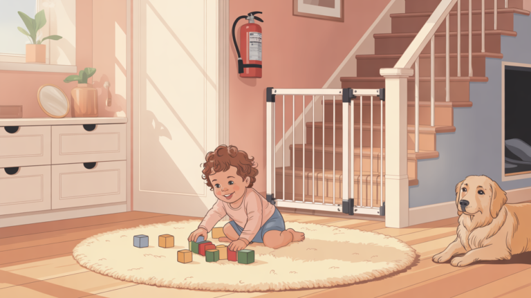 Ultimate Home Safety Plan for Kids and Pets