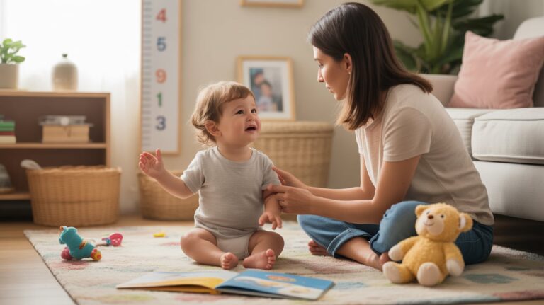 Toddler Behavior and Emotional Growth: A Parent’s Guide!