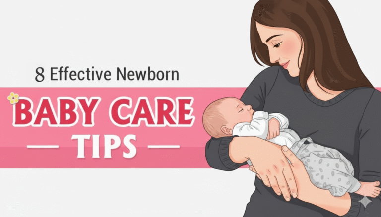 Newborn Baby Care 7 Lifesaving Tips for New Parents