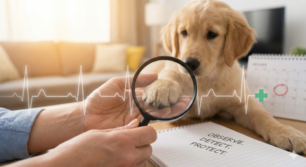 Why Early Awareness Saves Lives The Power of Observation