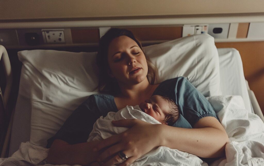 What is Postpartum Wellness