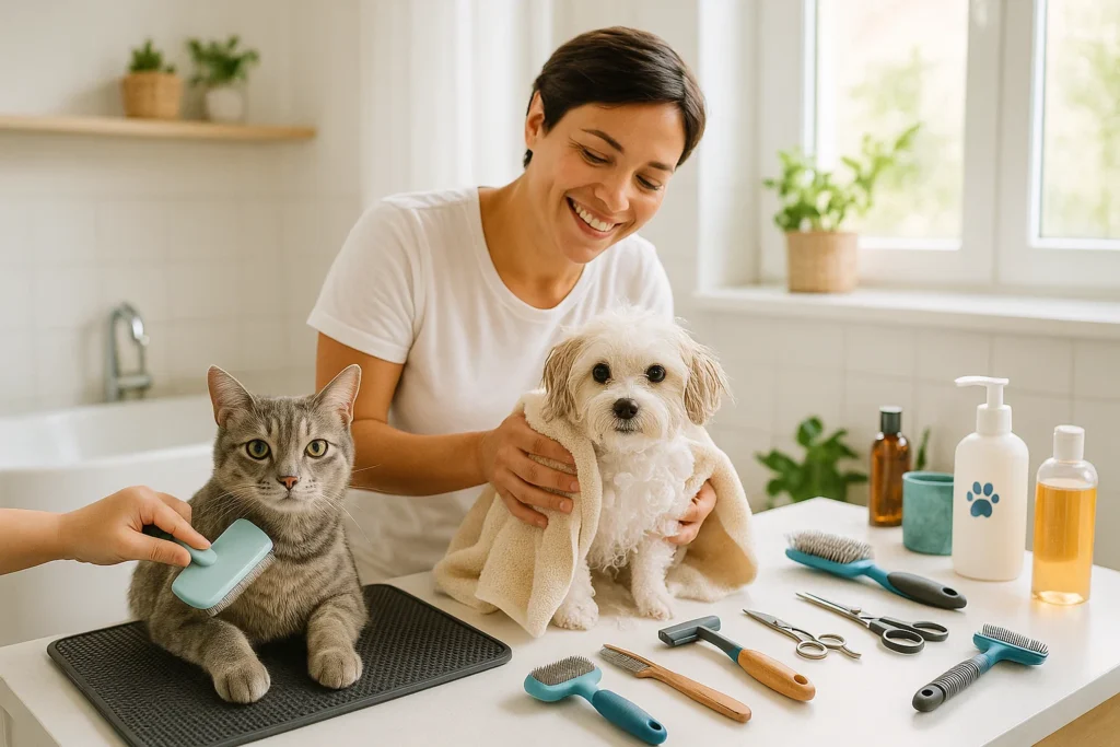How-To Guide on Pet Grooming at Home? 101 Guide