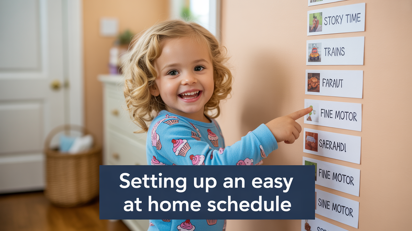 Best Homeschooling Schedule