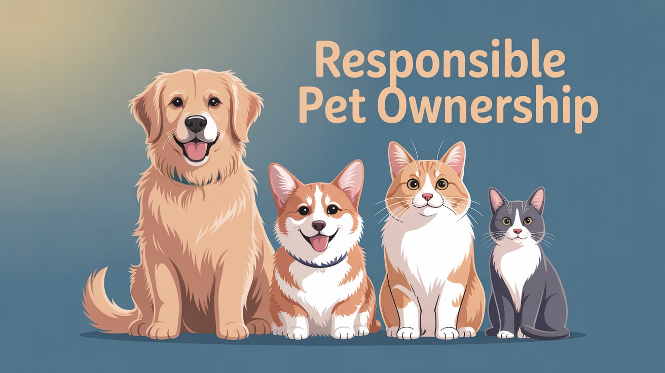 Master Responsible Pet Ownership in 7 Easy Steps