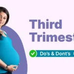 Everything y about the Third Trimester of Pregnancy (weeks 28 to 40)