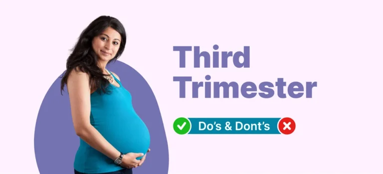 Everything y about the Third Trimester of Pregnancy (weeks 28 to 40)