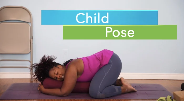 Child’s Pose (Balasana)