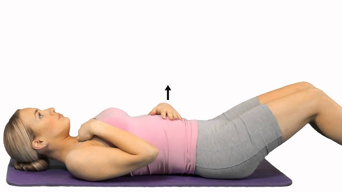 Diaphragmatic Breathing (Belly Breathing)