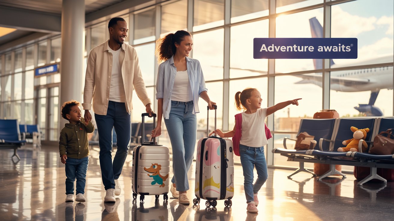 How to Make Traveling with Kids Less Chaotic (and More Fun)