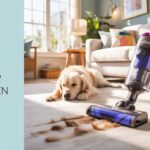 How to Remove Pet Hair from Carpet