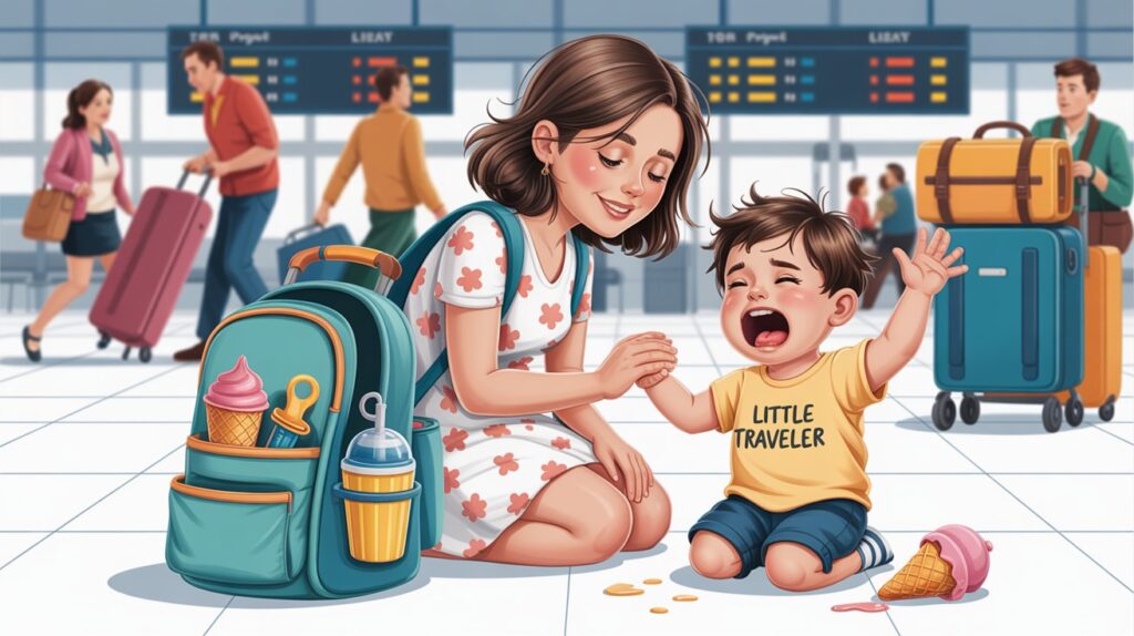 Travel Tips for Traveling with Toddlers