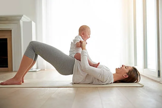 What Is Postpartum Yoga?