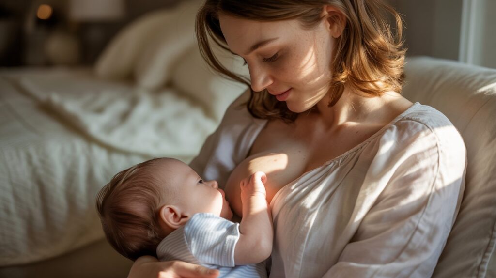 Age-by-Age Feeding Chart for Newborns and Babies (Complete Guide)