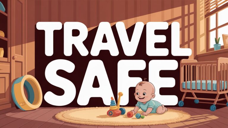 How To Easily Baby Proof A Hotel Room (2025 Guide for Parents)