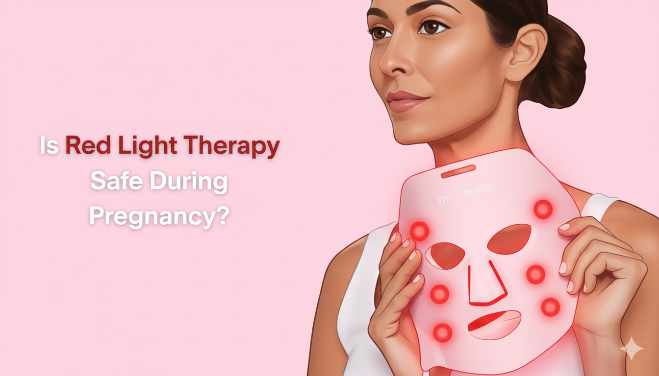 Red Light Therapy Pregnancy Guide
