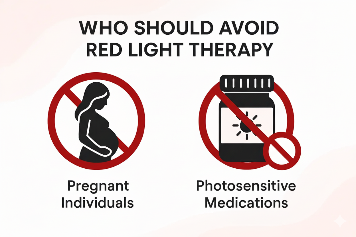 Red Light Therapy Pregnancy Guide
