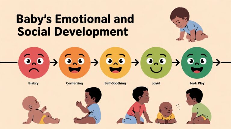 What is Emotional and Social Development A Parent's Guide