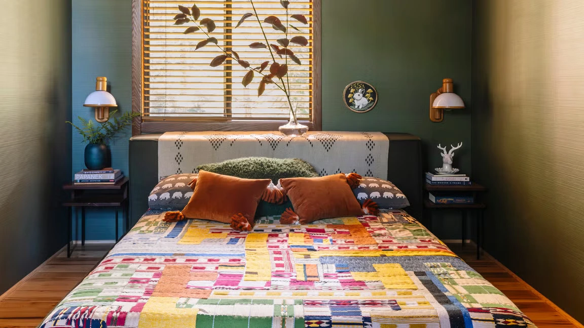 15 Small Bedroom Ideas To Transform Tiny Spaces