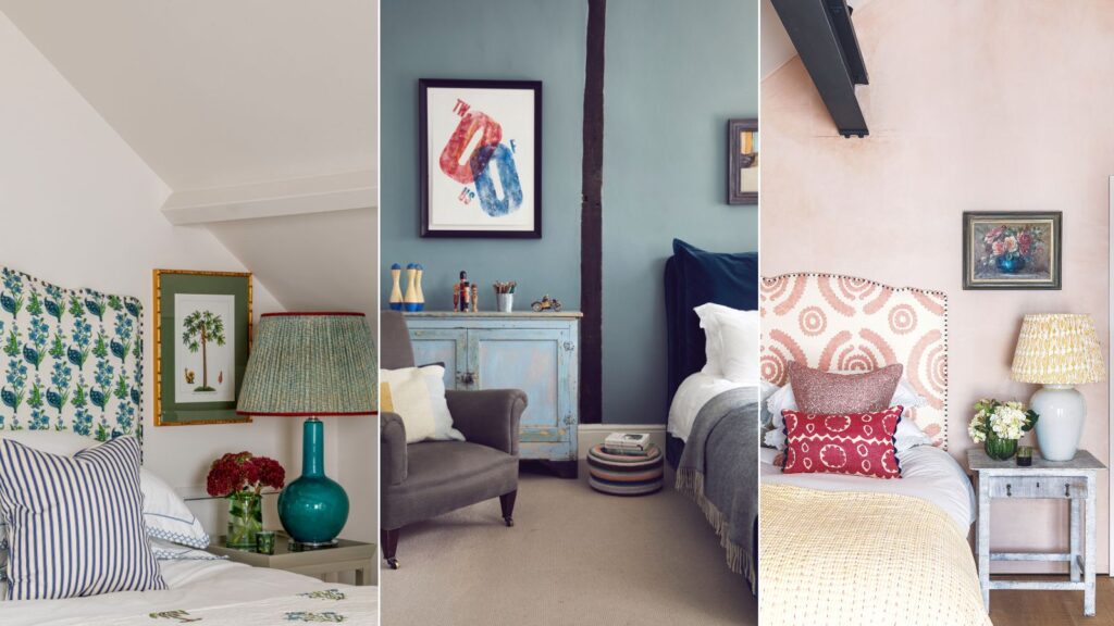 15 Small Bedroom Ideas To Transform Tiny Spaces