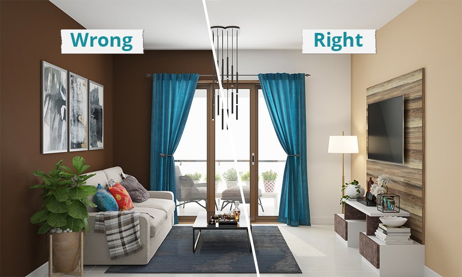 Living Room + Bedroom Decor Connection, Mistakes & Fixes
