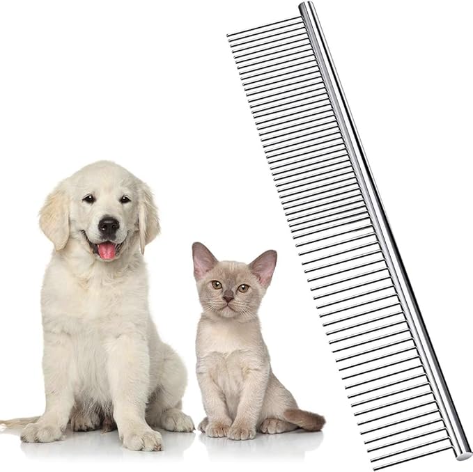 Dog Combs for Grooming